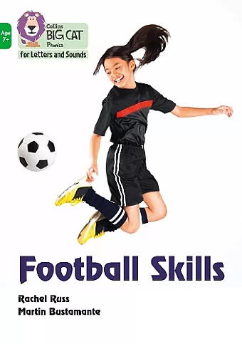 Football Skills cover