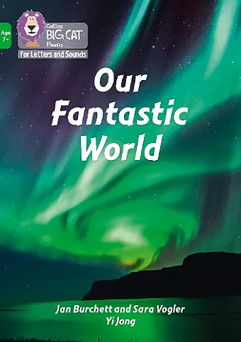 Our Fantastic World cover