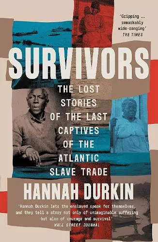 Survivors cover