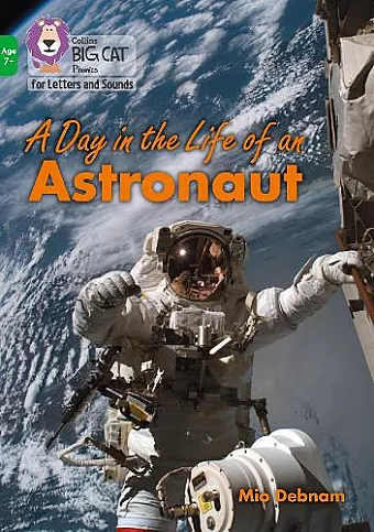 A Day in the Life of an Astronaut cover