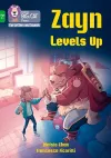 Zayn Levels Up cover