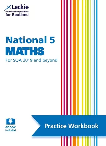 National 5 Maths cover