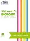 National 5 Biology cover