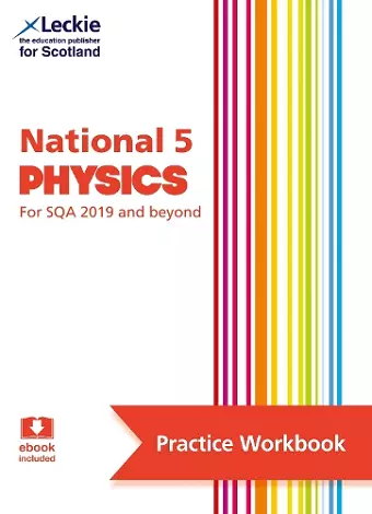 National 5 Physics cover