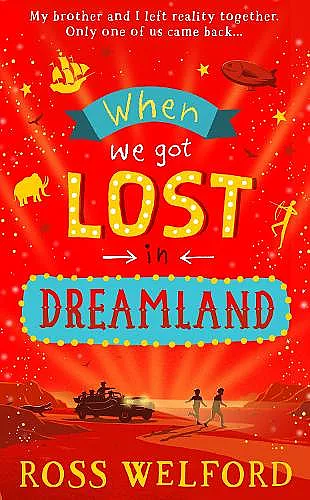 When We Got Lost in Dreamland cover
