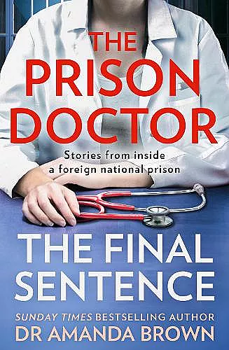The Prison Doctor cover