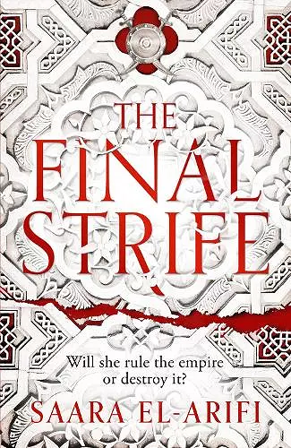 The Final Strife cover