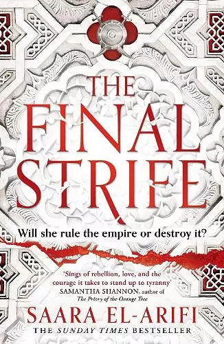 The Final Strife cover