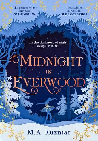 Midnight in Everwood cover