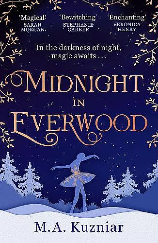Midnight in Everwood cover