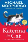 Katerina the Cat and Other Tales from the Farm cover