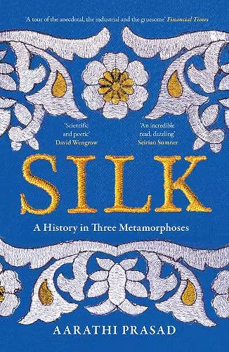 Silk cover