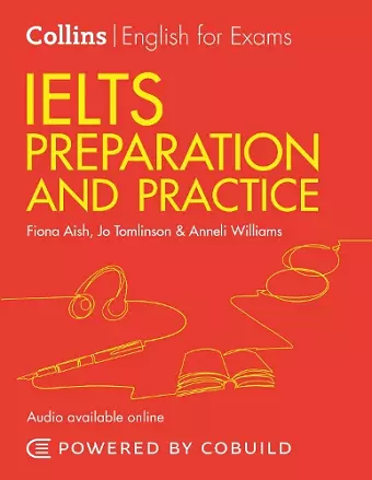 IELTS Preparation and Practice (With Answers and Audio) cover