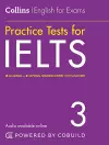 IELTS Practice Tests Volume 3 cover