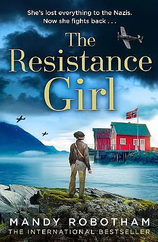 The Resistance Girl cover