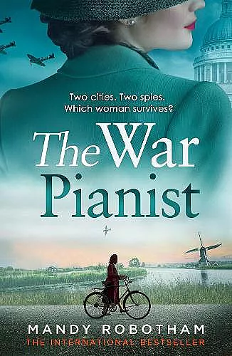 The War Pianist cover