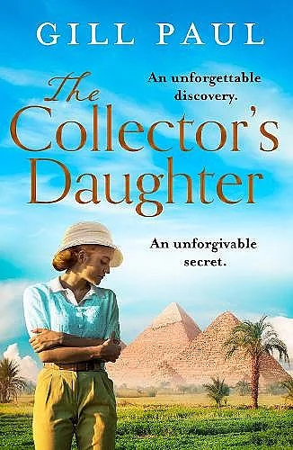The Collector’s Daughter cover