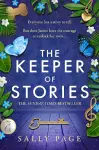 The Keeper of Stories cover