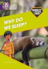 Shinoy and the Chaos Crew: Why do we sleep? cover