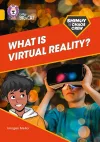 Shinoy and the Chaos Crew: What is virtual reality? cover
