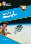 Shinoy and the Chaos Crew: What is gravity? cover