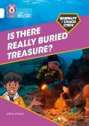 Shinoy and the Chaos Crew: Is there really buried treasure? cover