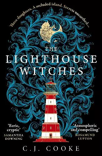 The Lighthouse Witches cover