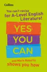 You can’t revise for A Level English Literature! Yes you can, and Mark Roberts shows you how cover