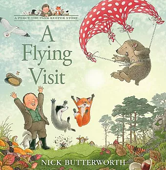A Flying Visit cover