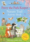 Percy the Park Keeper Nature Trail Activity Book cover