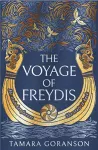 The Voyage of Freydis cover
