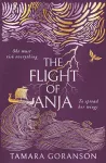 The Flight of Anja cover