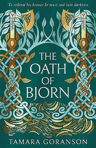 The Oath of Bjorn cover