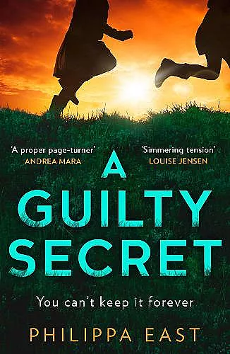 A Guilty Secret cover