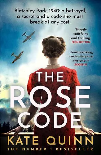 The Rose Code cover