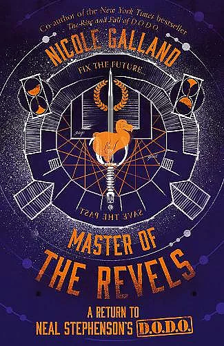 Master of the Revels cover