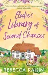 Elodie’s Library of Second Chances cover