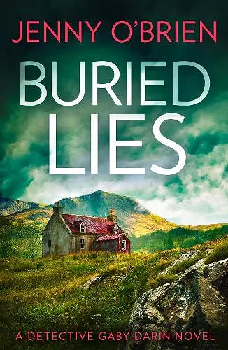 Buried Lies cover