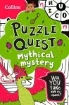 Mythical Mystery cover