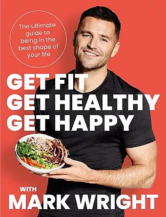 Get Fit, Get Healthy, Get Happy cover