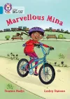 Marvellous Mina cover