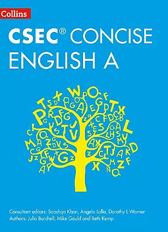 CSEC® English A cover