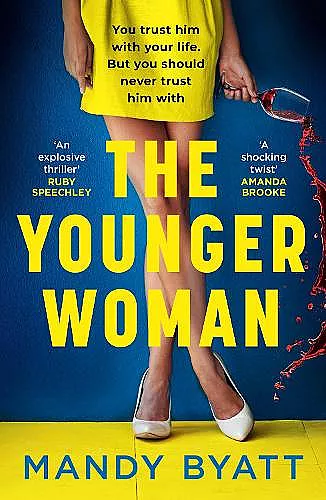 The Younger Woman cover
