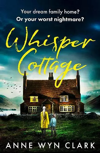 Whisper Cottage cover