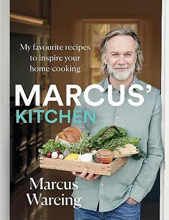Marcus’ Kitchen cover