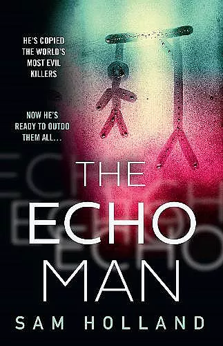 The Echo Man cover
