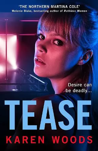 Tease cover