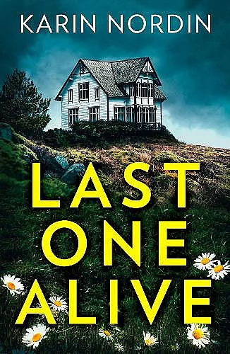 Last One Alive cover