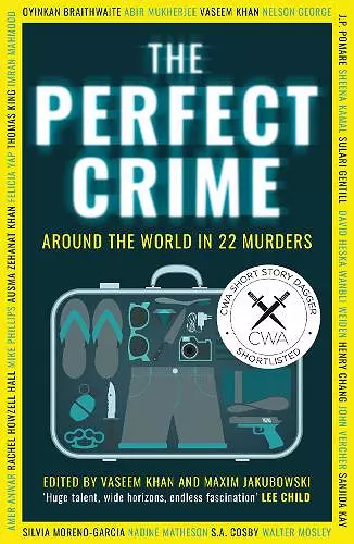 The Perfect Crime cover