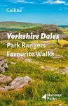 Yorkshire Dales Park Rangers Favourite Walks cover